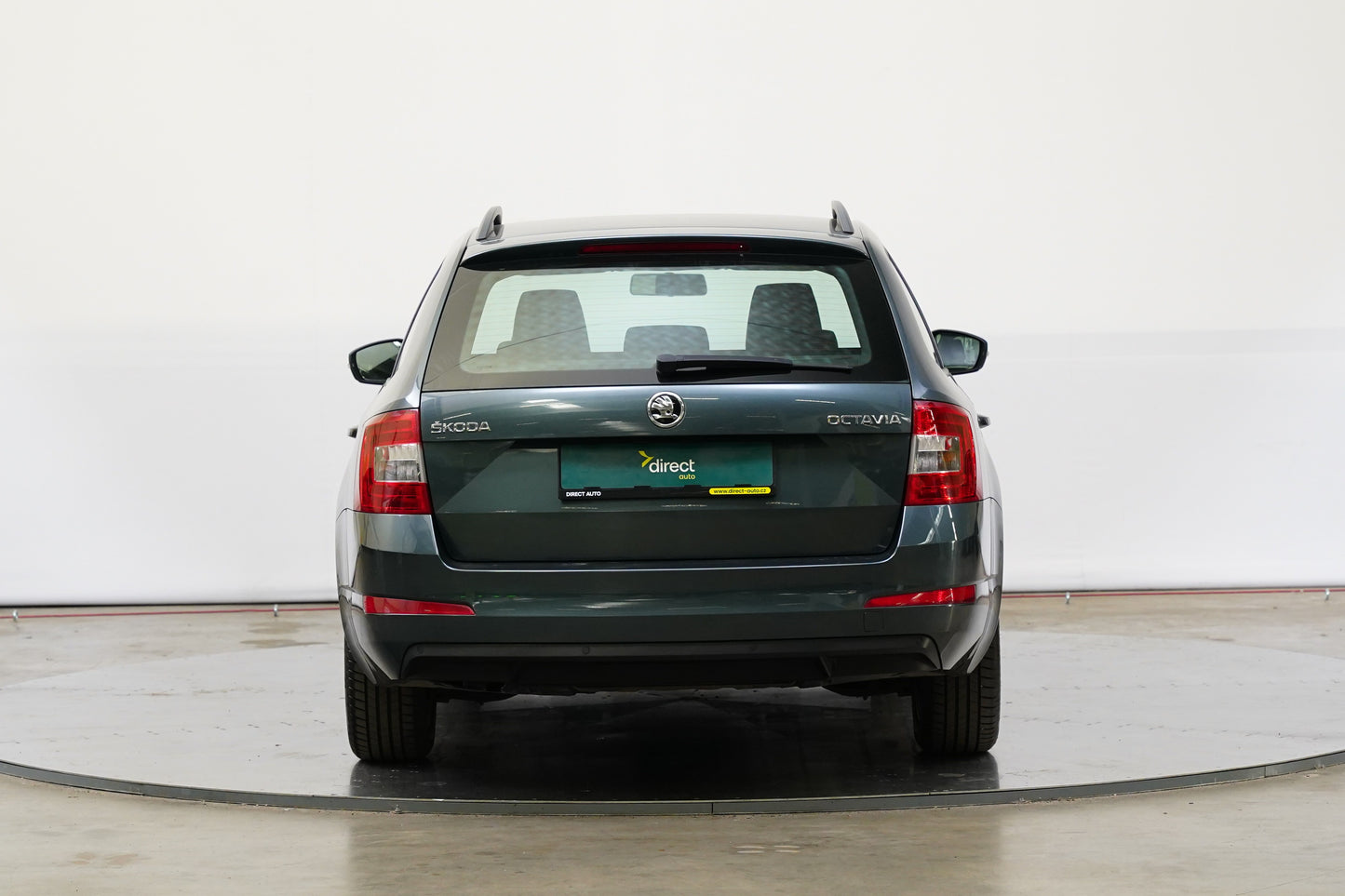 Škoda Octavia 1.6 TDI 81 kW Ambition Plus