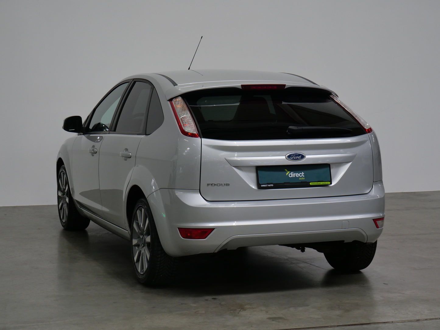 Ford Focus 1.6 Duratec 74 kW Trend