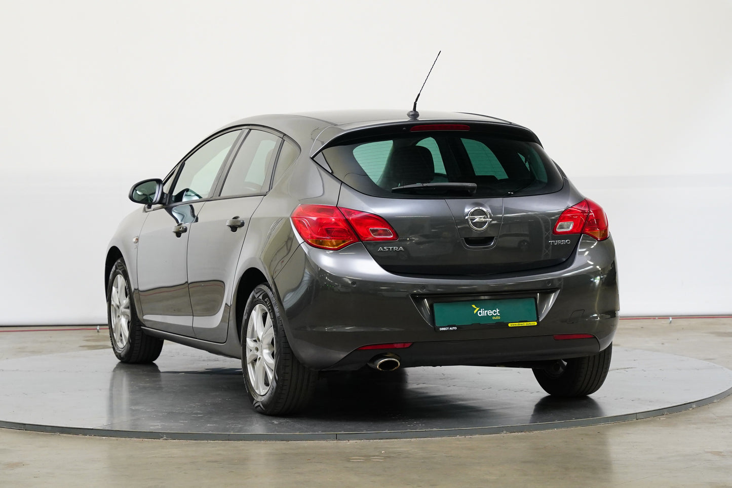 Opel Astra 1.4 Turbo 103 kW Jahre