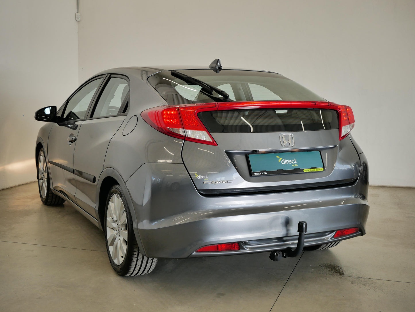 Honda Civic 1.8 i-VTEC 104 kW Sport