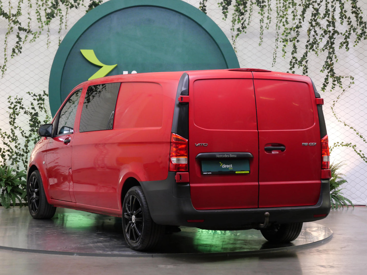 Mercedes-Benz Vito 2.1 CDI 120 kW