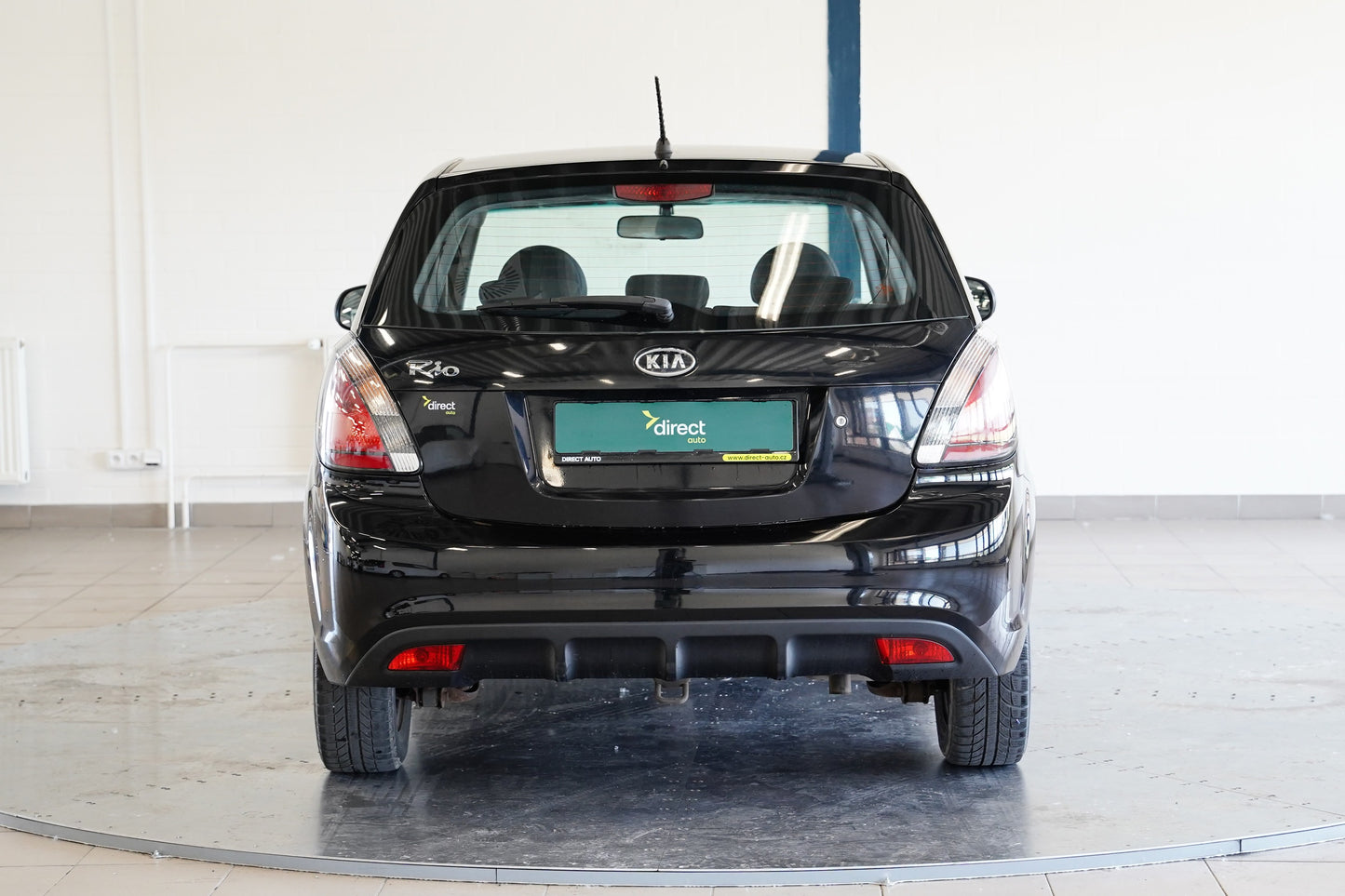 Kia Rio 1.4i 71 kW Attract