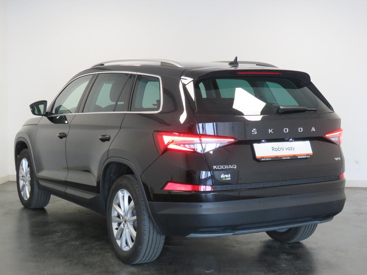 Škoda Kodiaq 2.0 TDI 110 kW Style Plus
