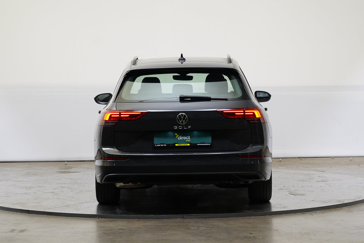 Volkswagen Golf 2.0 TDI 110 kW DSG Life