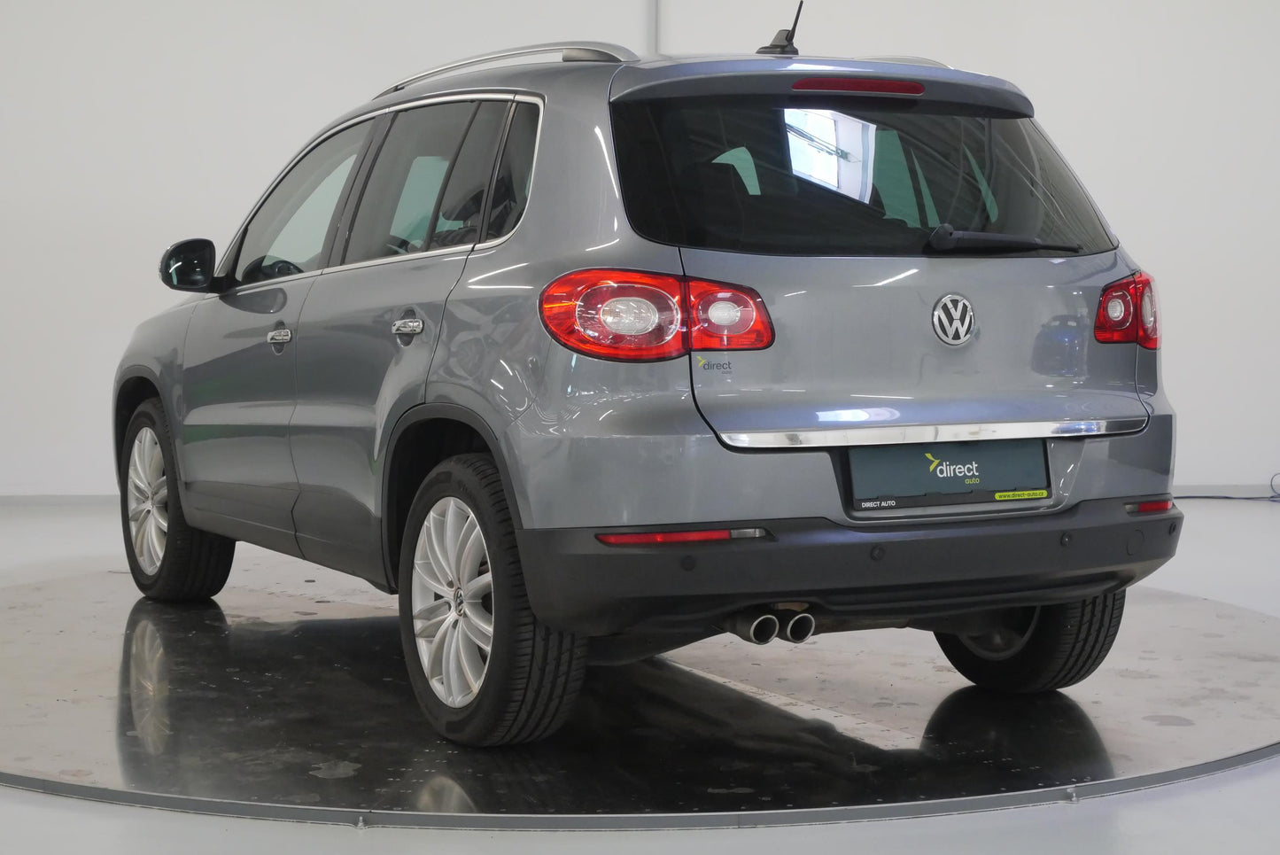 Volkswagen Tiguan 2.0 TDI 125 kW Sport & Style