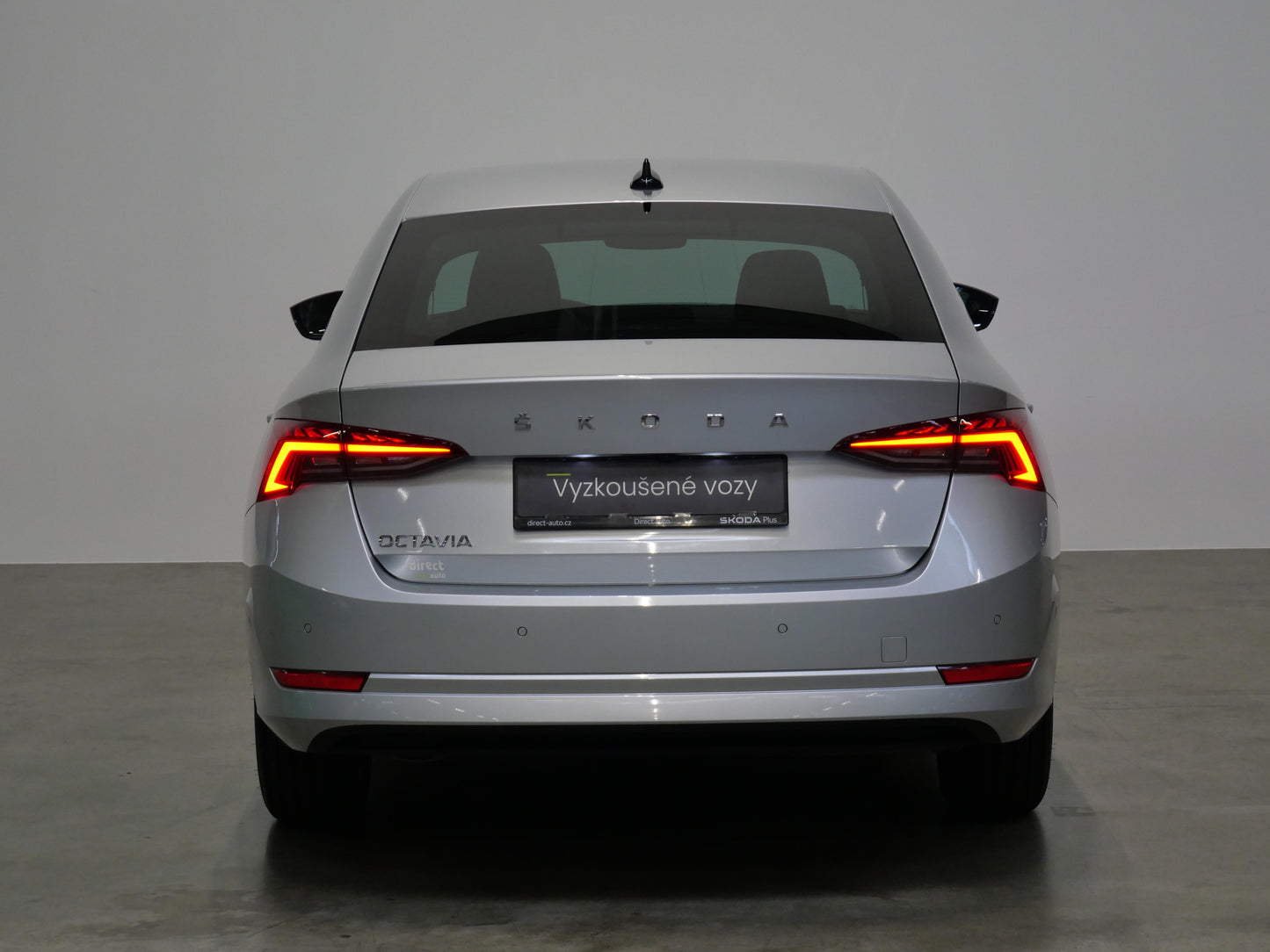 Škoda Octavia 1.5 TSI 110 kW Style Plus