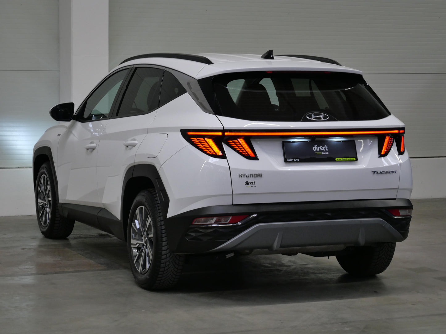 Hyundai Tucson 1.6 T-GDI 132 kW Smart