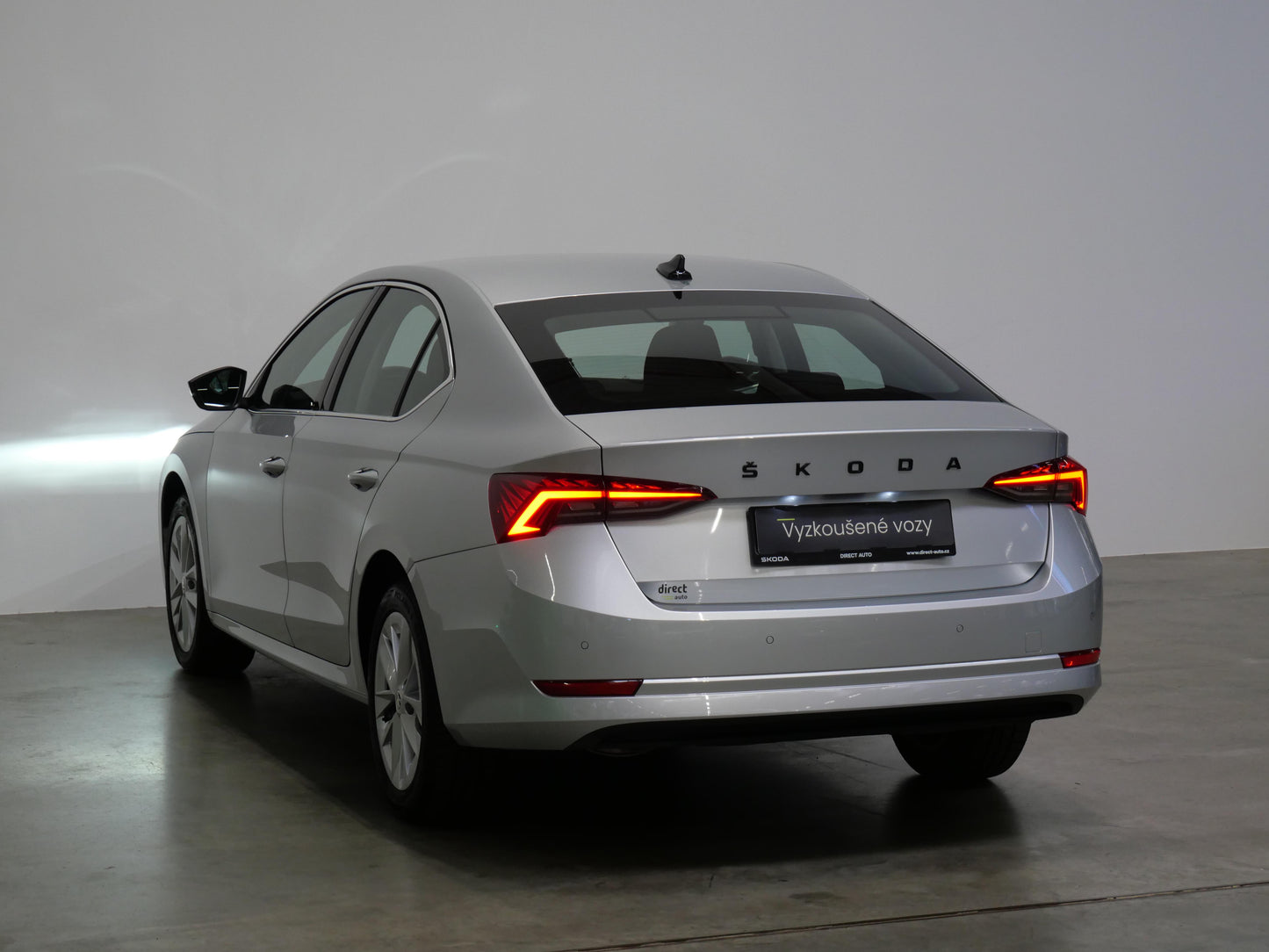ŠKODA Octavia 2.0 TDI 85 kW Style