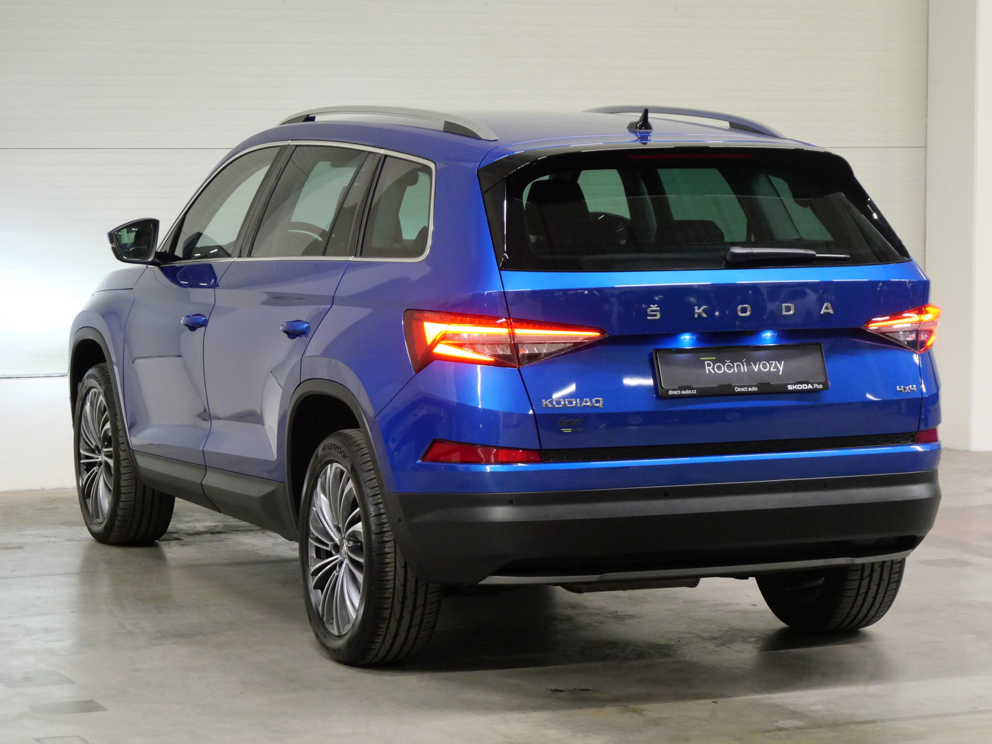 Škoda Kodiaq 2.0 TDI 110 kW Style Plus