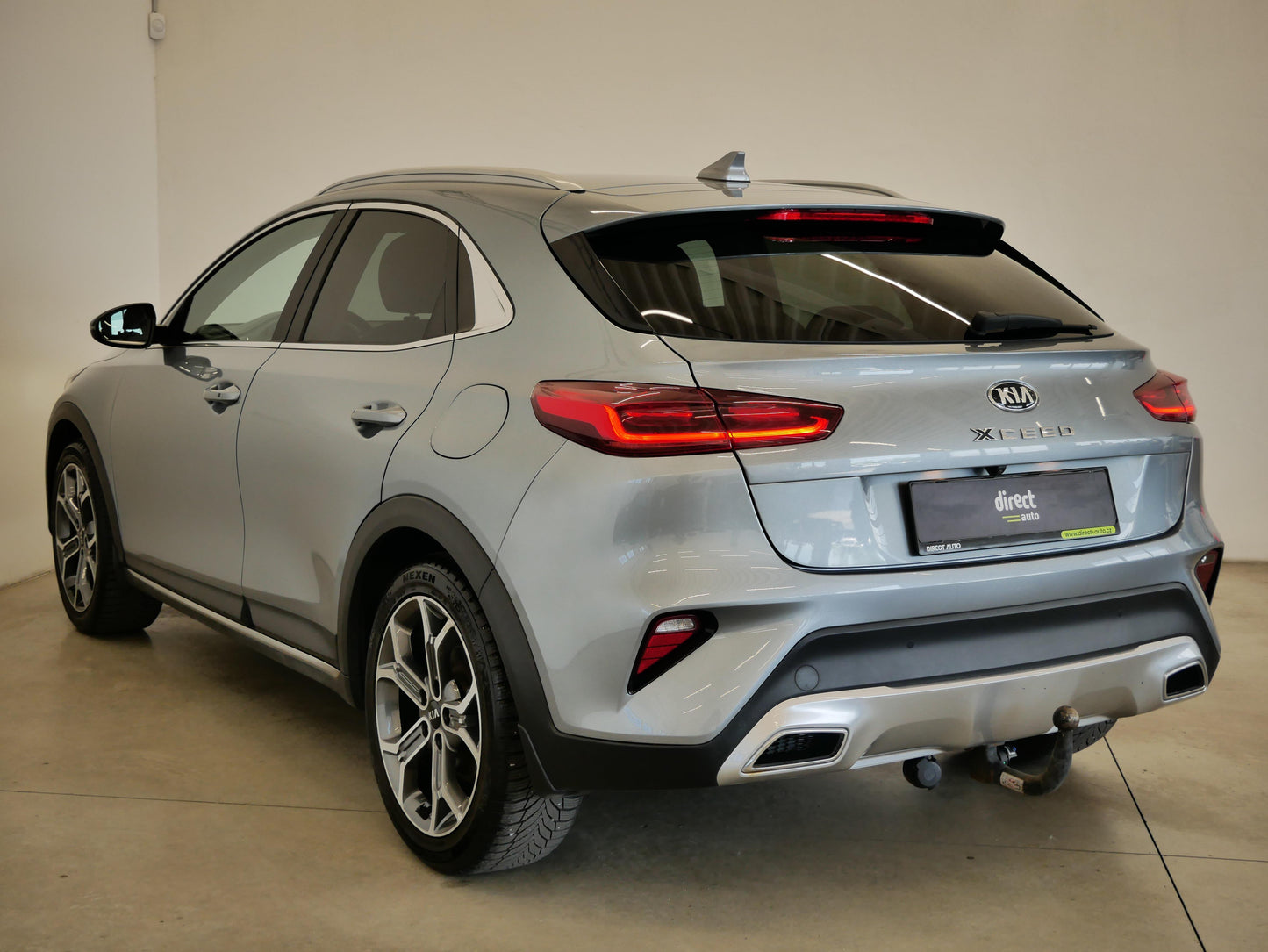 Kia XCeed 1.4T-GDI 103 kW LOUNCH EDITION