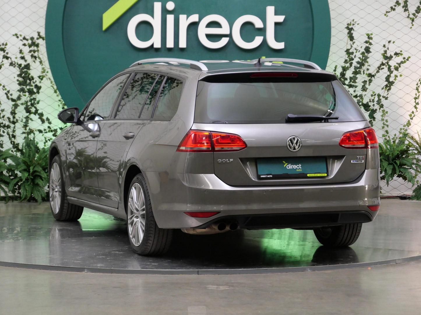 Volkswagen Golf 1.4 TSI 92 kW Lounge