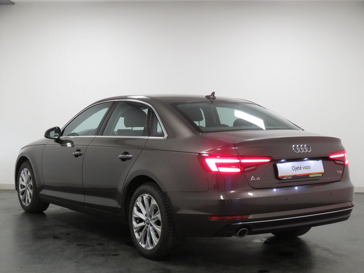 Audi A4 2.0 TDI 110 kW Design