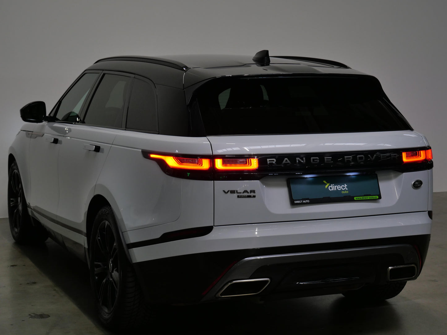 Land Rover Range Rover Velar P300 221 kW R-Dynamics