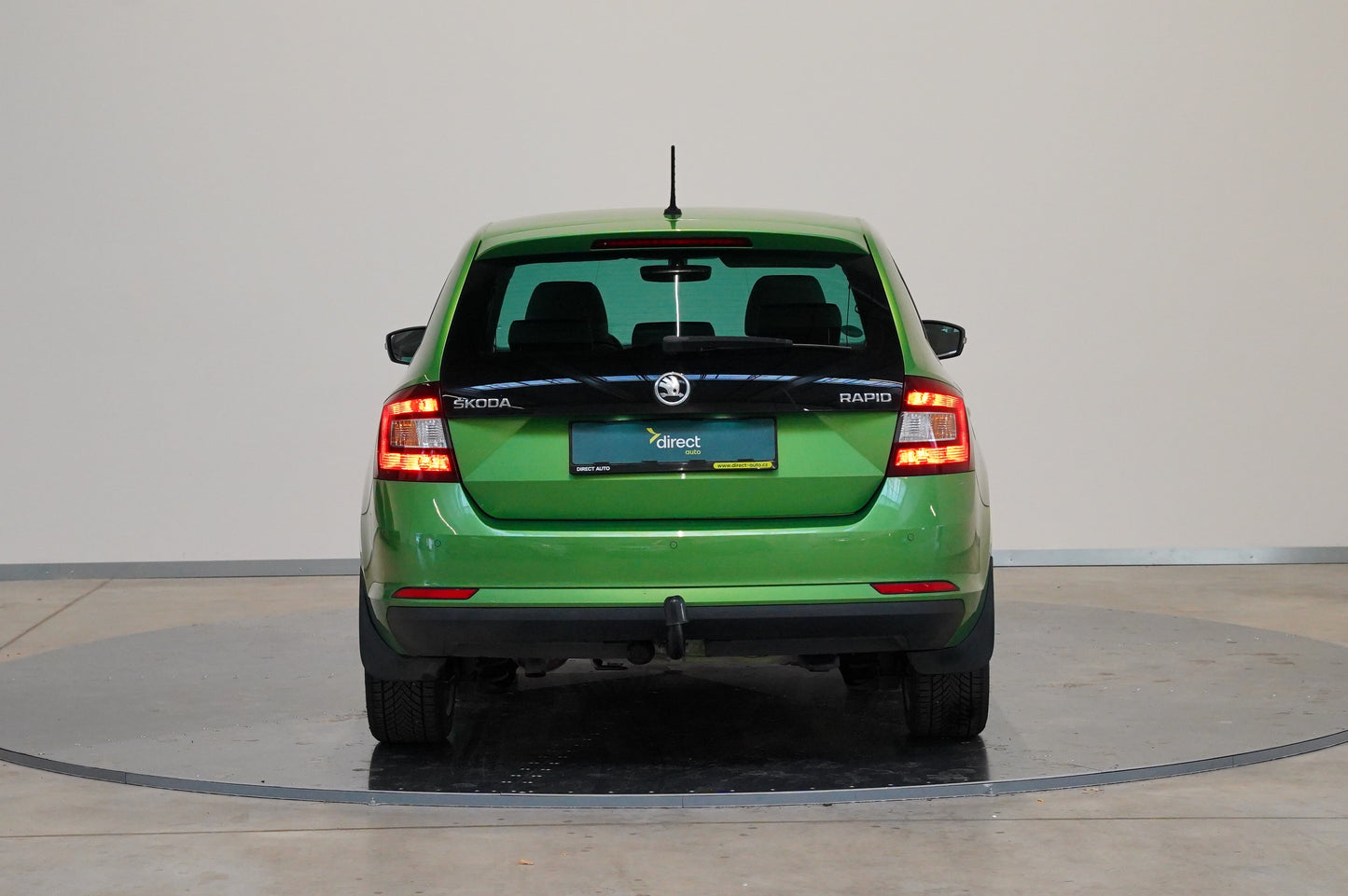 Škoda Rapid 1.0 TSI 81 kW Style