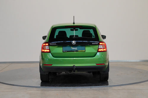 Škoda Rapid 1.0 TSI 81 kW Style – foto 6