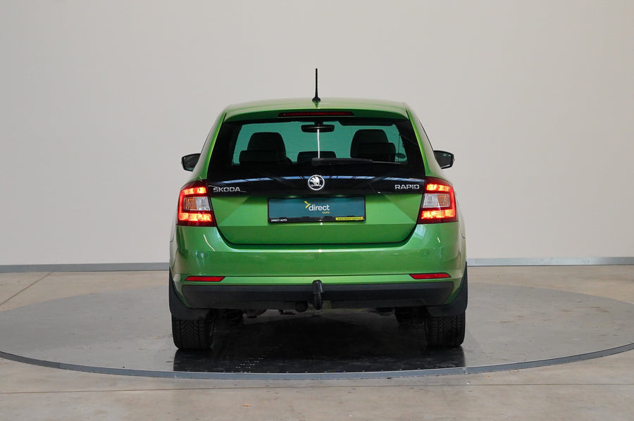 Škoda Rapid 1.0 TSI 81 kW Style – foto 6