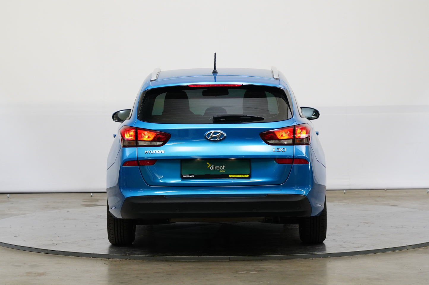 Hyundai i30 1.4 T-GDI 103 kW