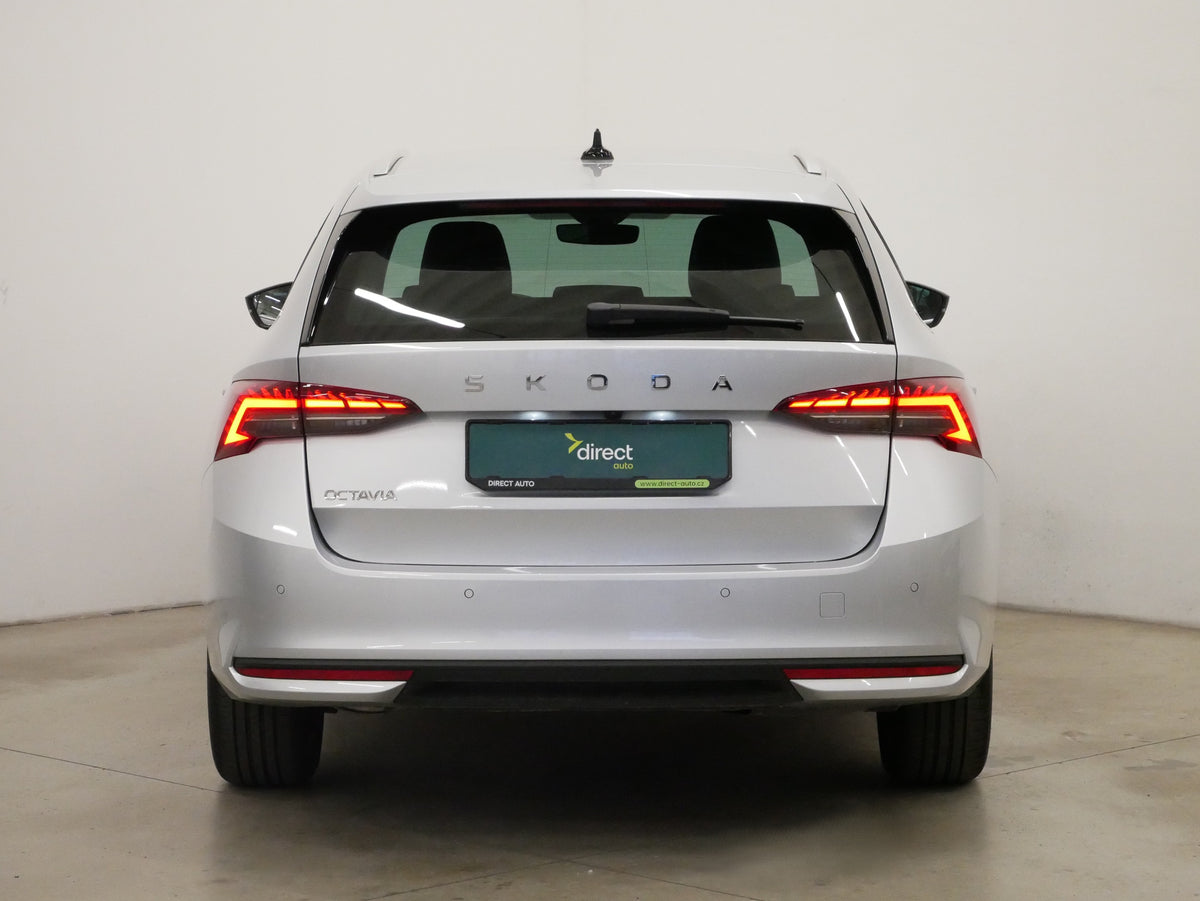 Škoda Octavia 2.0 TDI 110 kW Top Selection