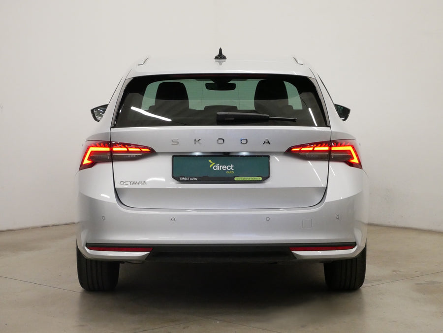Škoda Octavia 2.0 TDI 110 kW Top Selection – foto 6