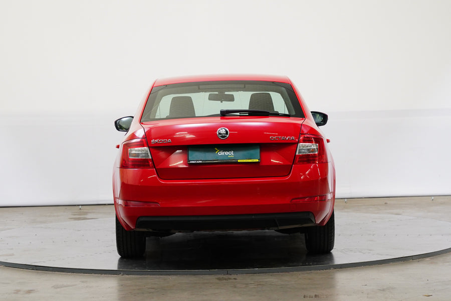 Škoda Octavia 1.6 TDI 77 kW Ambition – foto 6