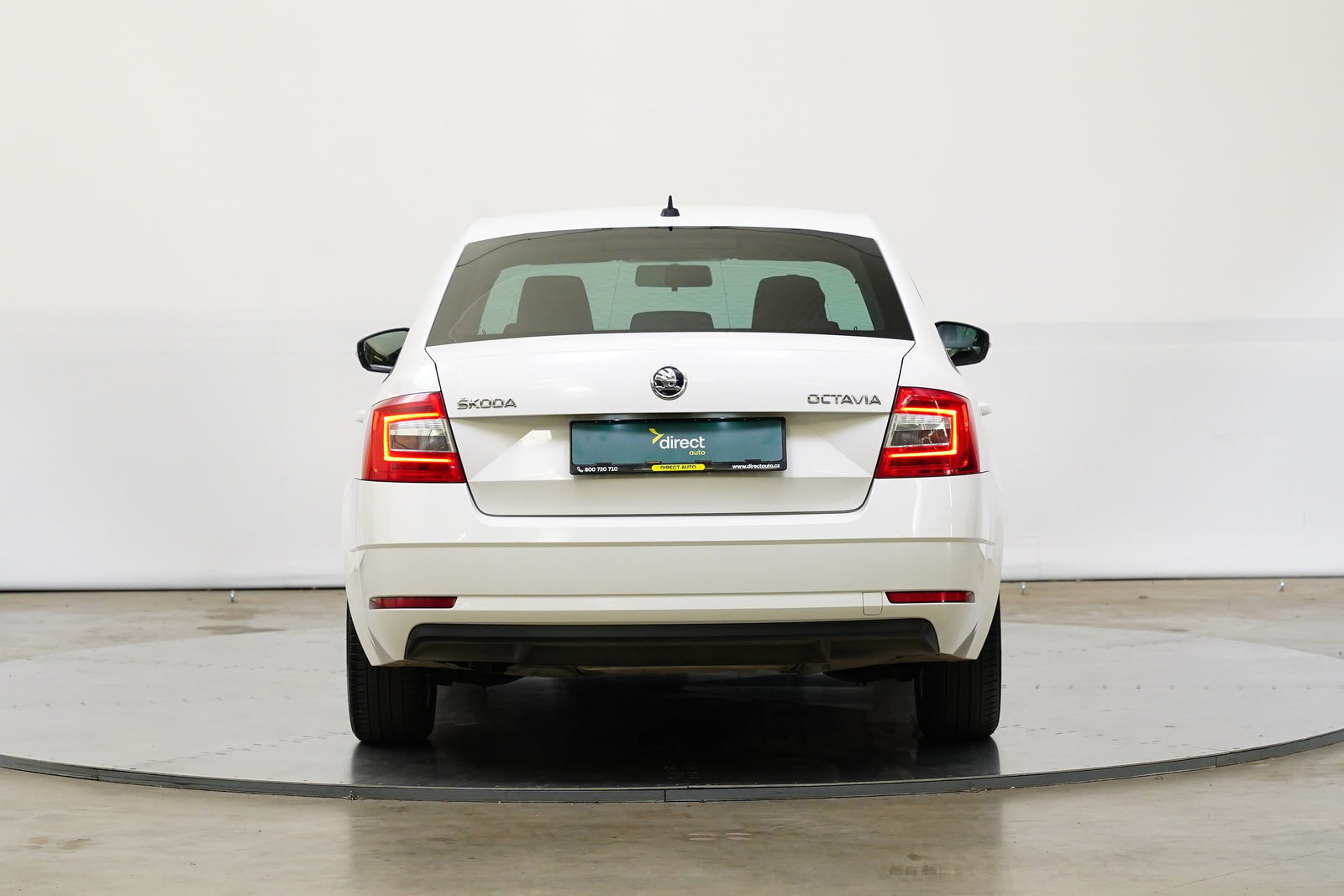 Škoda Octavia 1.6 TDI 85 kW Ambition – foto 6