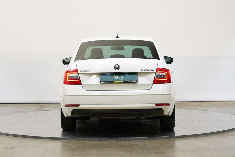 Škoda Octavia 1.6 TDI 85 kW Ambition – foto 6