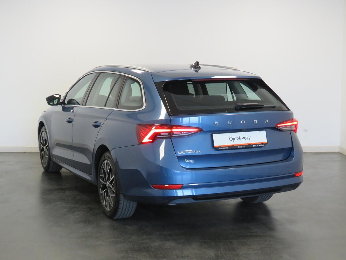 Škoda Octavia 2.0 TDI 110 kW Style