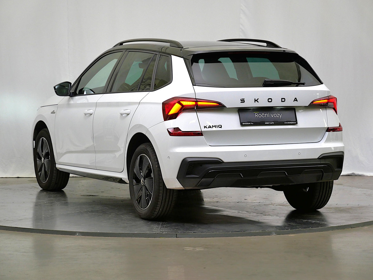 Škoda Kamiq 1.0 TSI 85 kW DSG Monte Carlo