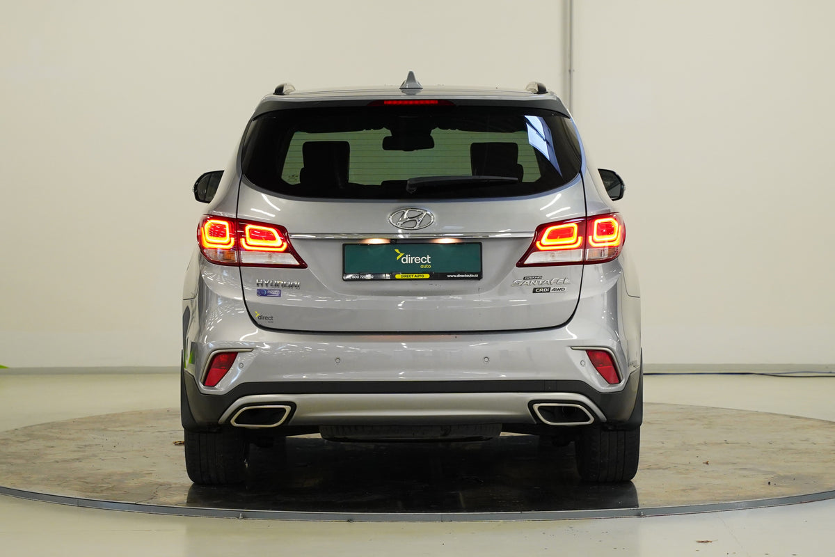 Hyundai Grand Santa Fe 2.2 CRDI 147 kW 4x4 – foto 6
