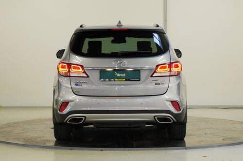 Hyundai Grand Santa Fe 2.2 CRDI 147 kW 4x4 – foto 6