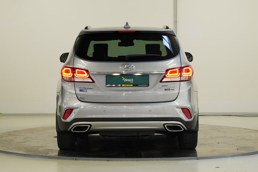 Hyundai Grand Santa Fe 2.2 CRDI 147 kW 4x4 – foto 6
