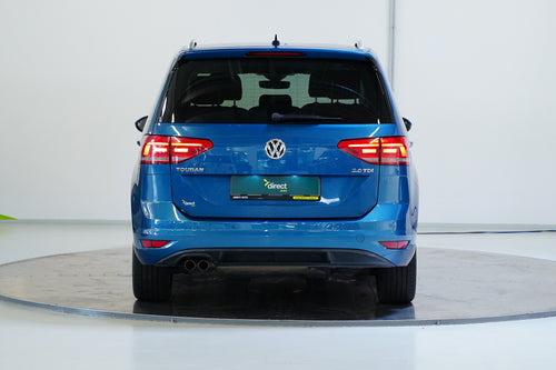 Volkswagen Touran 2.0 TDI 110 kW Sound – foto 6