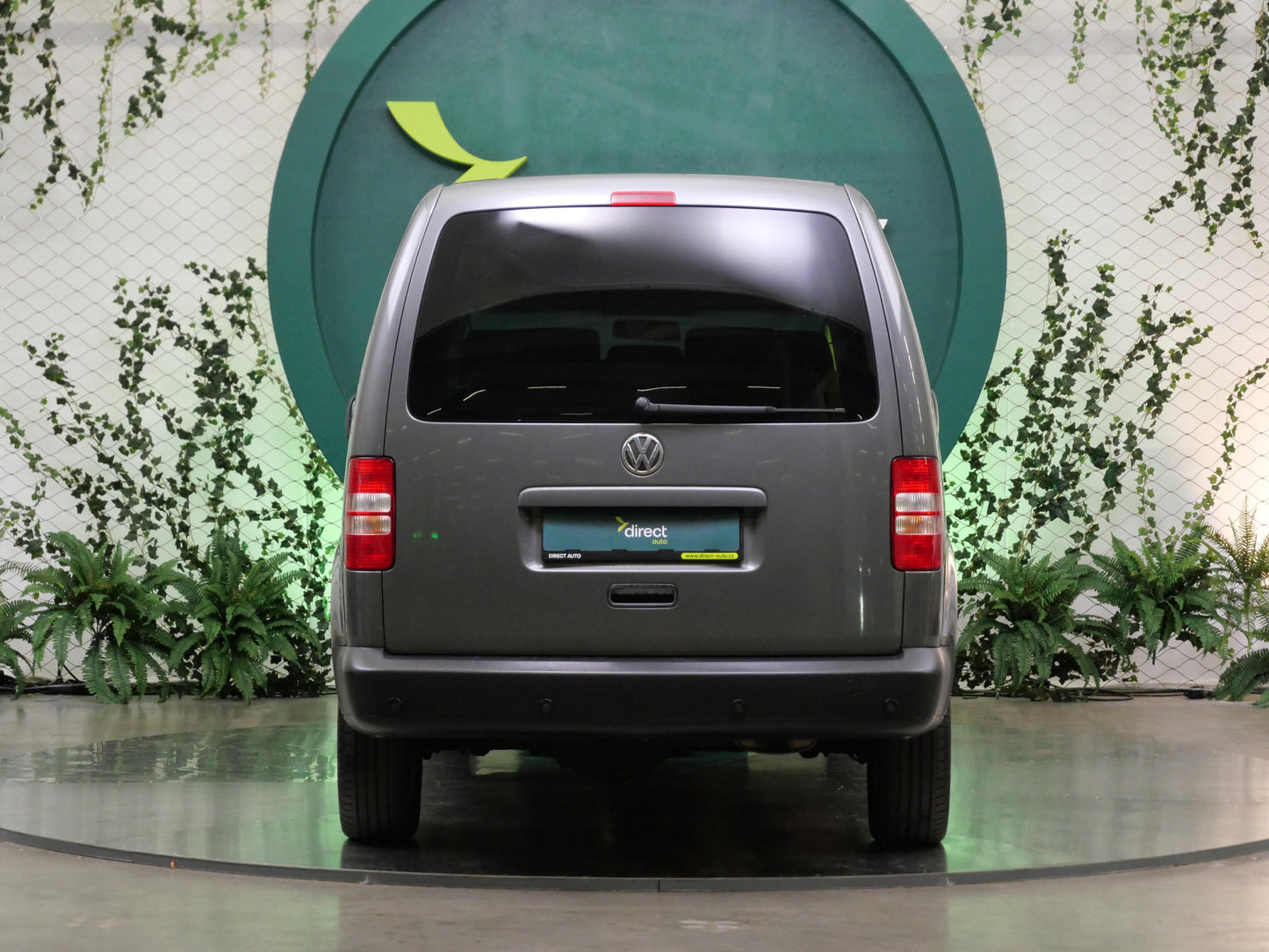 Volkswagen Caddy 2.0 TDI 103 kW Maxi Roncalli