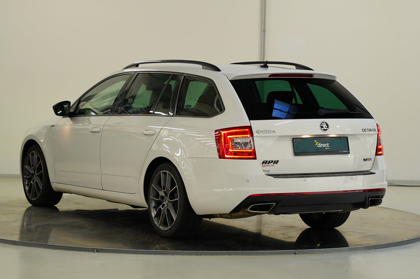 Škoda Octavia 2.0 TSI 162 kW RS DSG