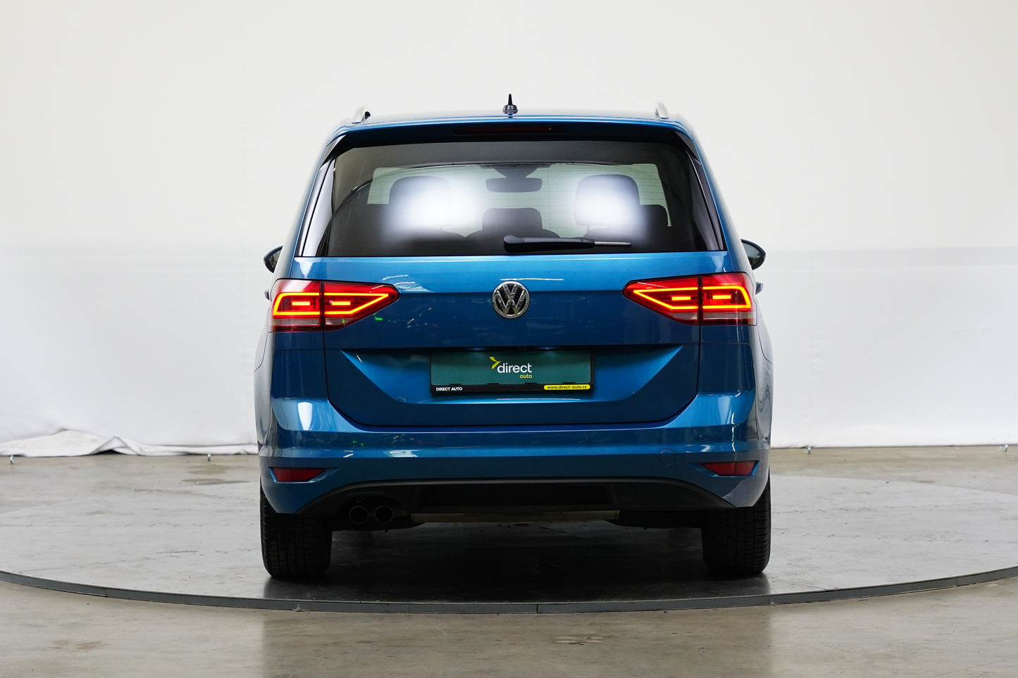 Volkswagen Touran 1.8 TSI 132 kW DSG Highline