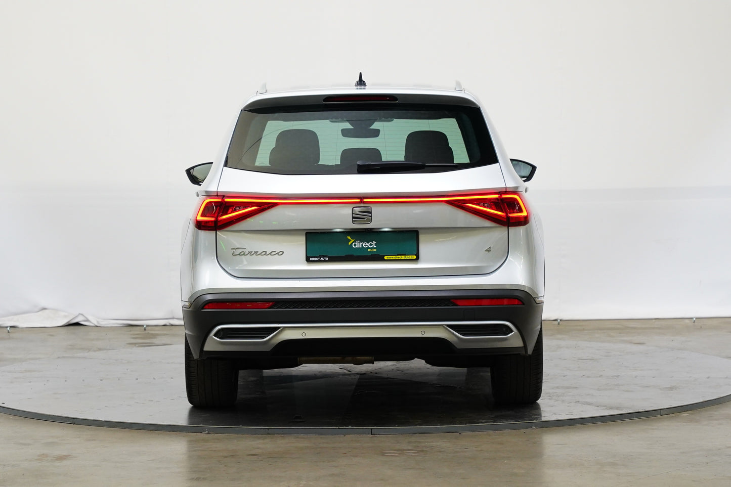 Seat Tarraco 2.0 TDI 147kW 4Drive Xperience