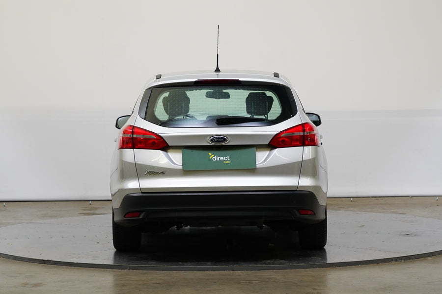 Ford Focus 1.0 EcoBoost 92 kW Business – foto 6