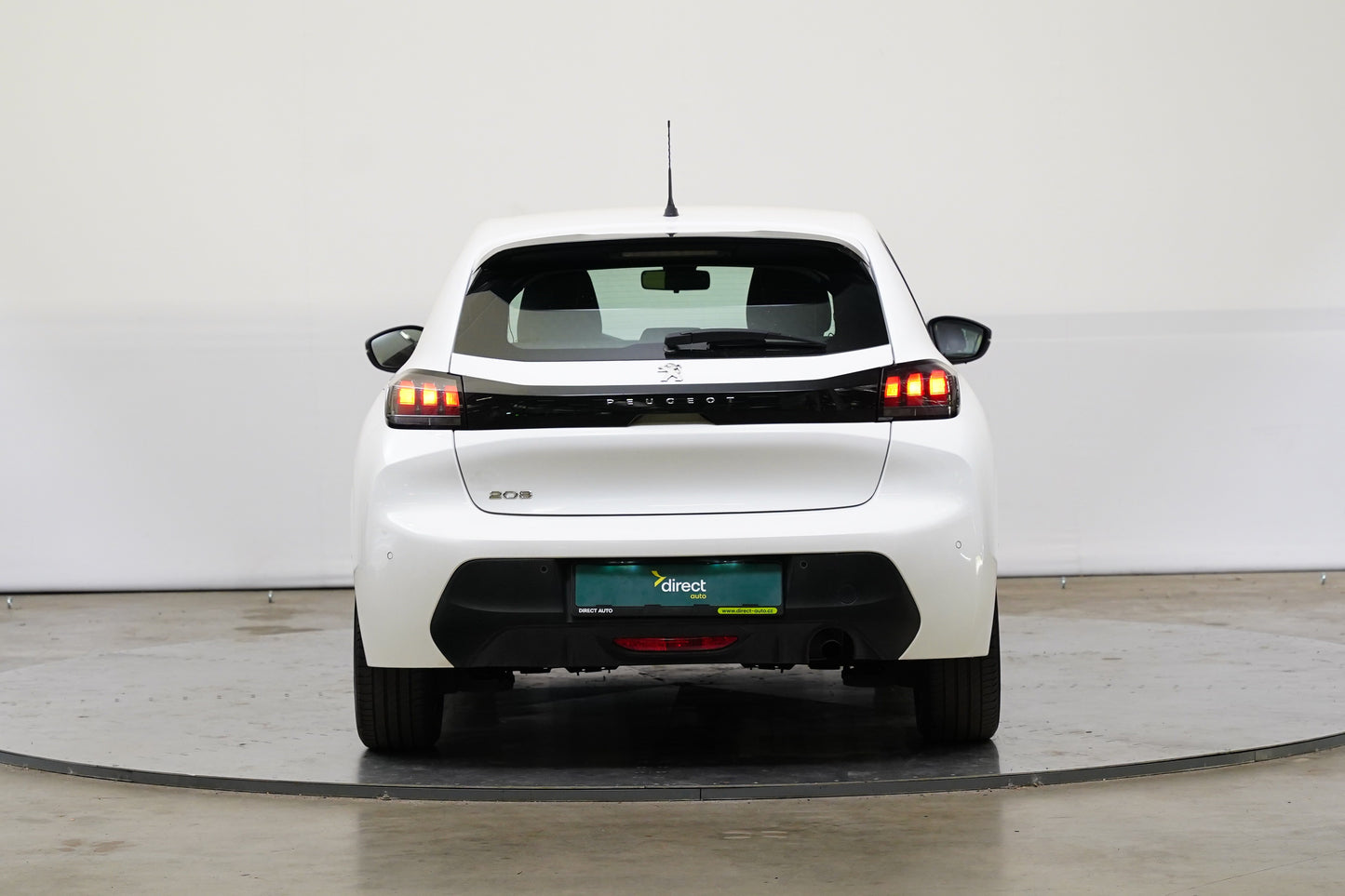 Peugeot 208 1.2 PureTech 55 kW Active Pack