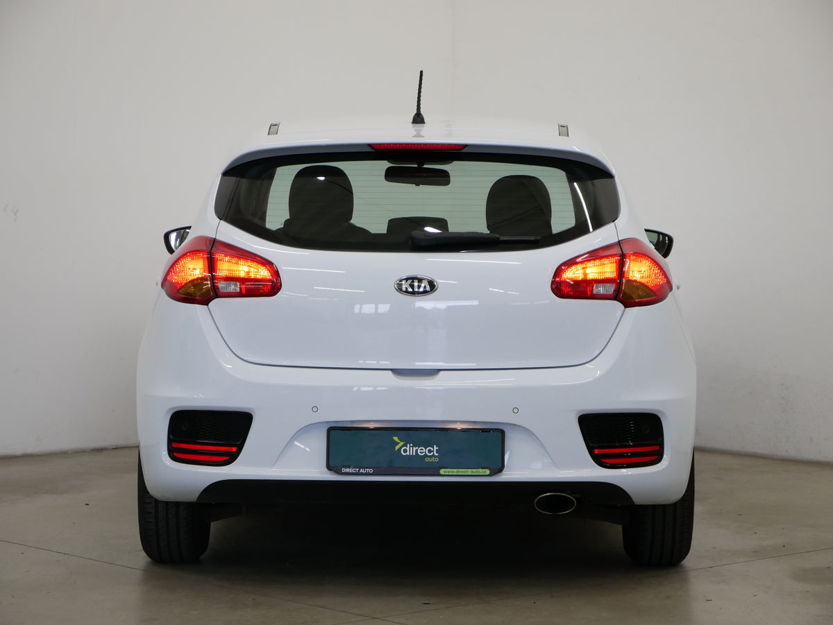 Kia Ceed 1.4 CVVT 74 kW