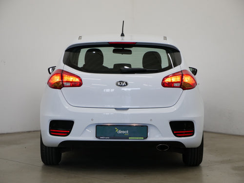 Kia Ceed 1.4 CVVT 74 kW – foto 6