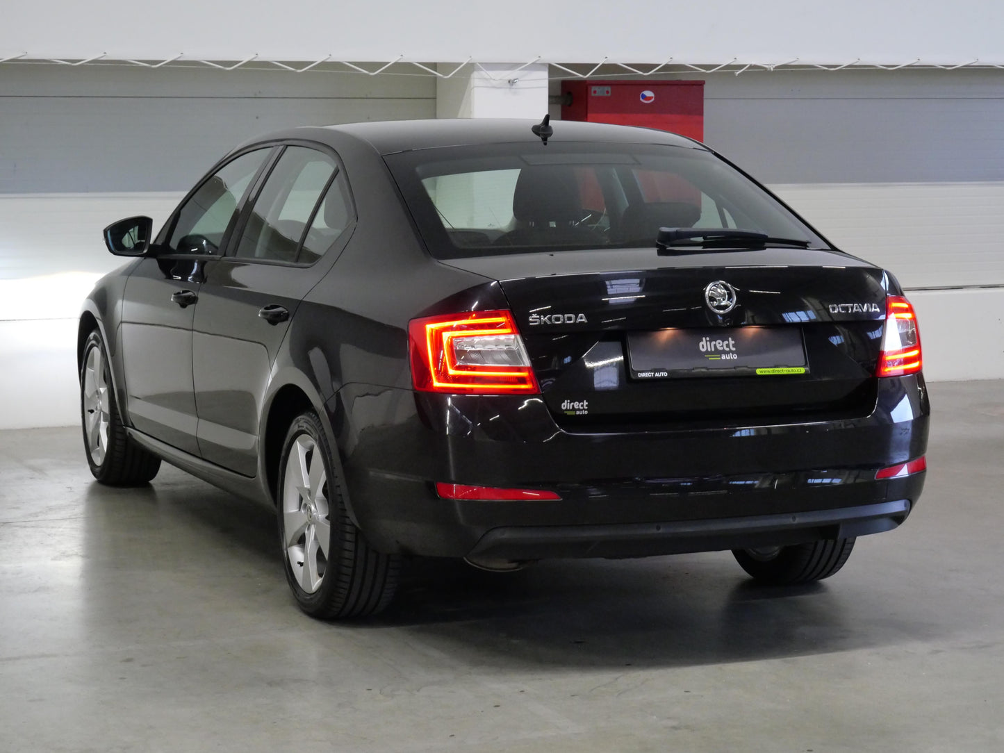 Škoda Octavia 1.4 TSI 110 kW Style Plus