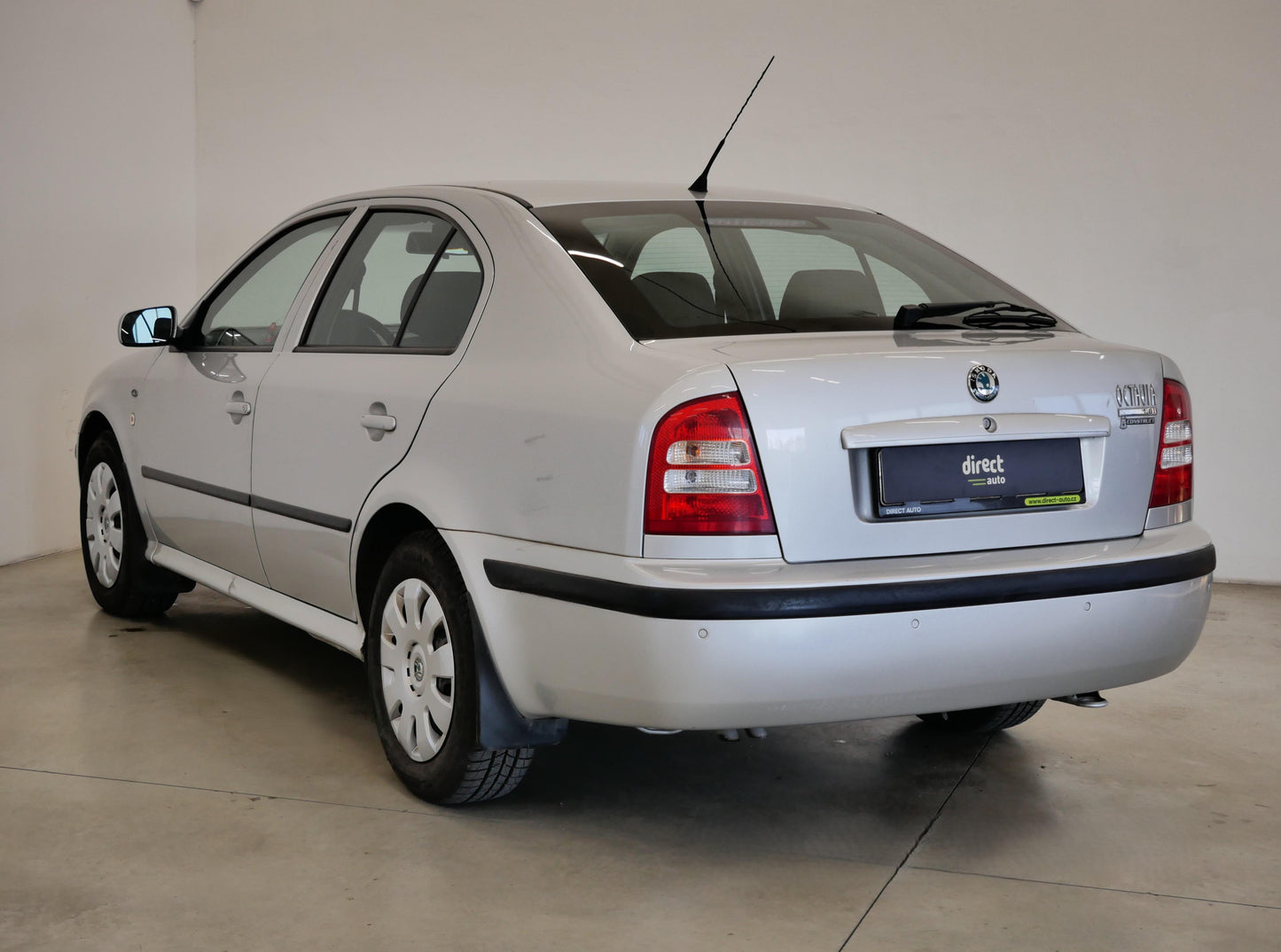 Škoda Octavia 1.6 MPI 75 kW Elegance