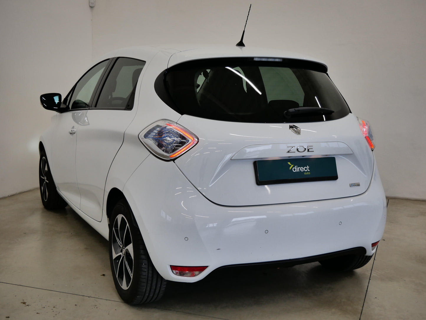 Renault ZOE R90 41 kWh 68 kW