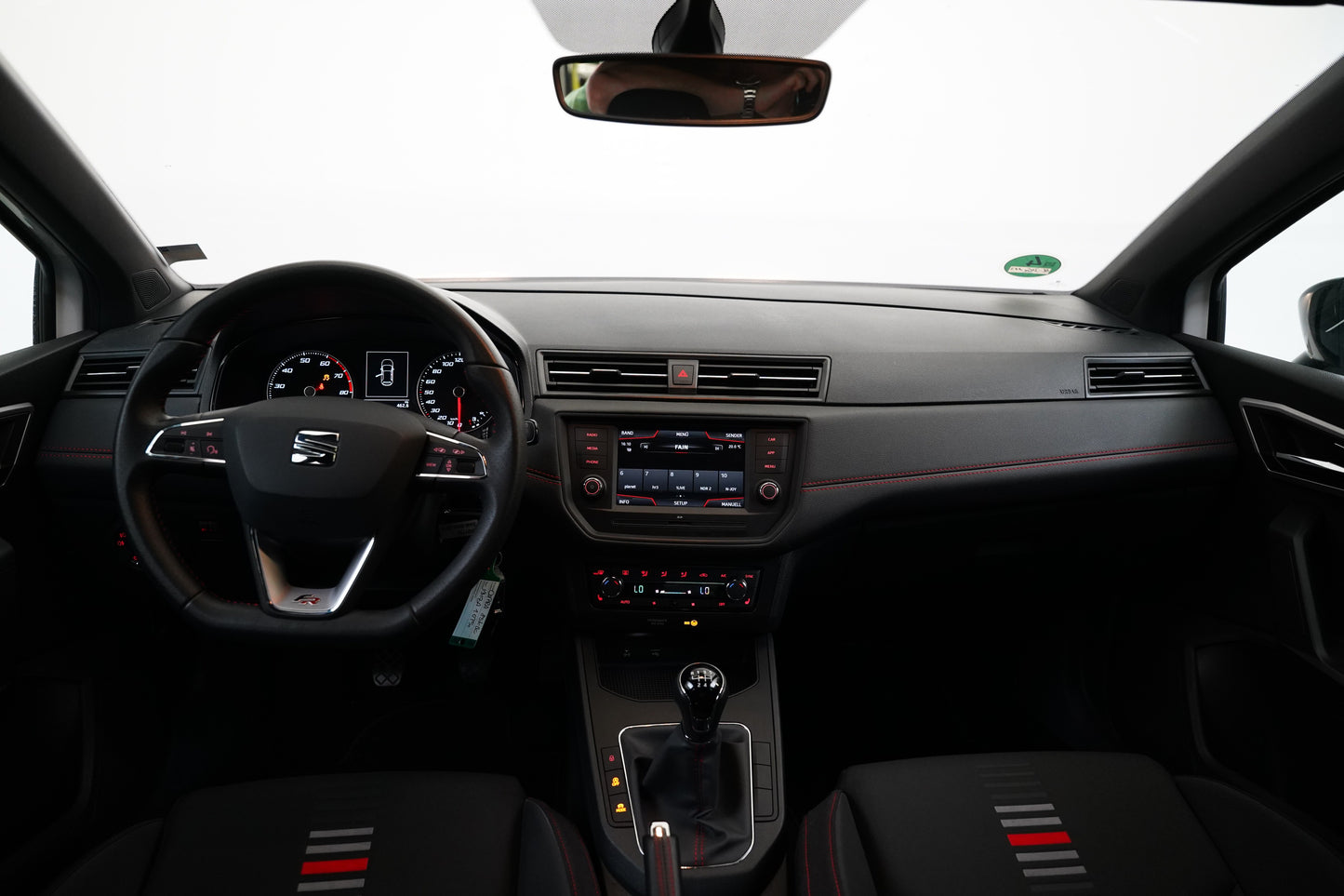 Cupra Ibiza 1.0 TSI 85 kW FR
