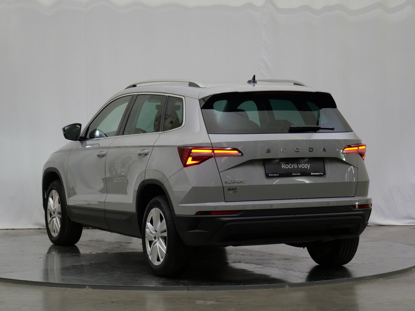 Škoda Karoq 1.5 TSI 110 kW Top Selection