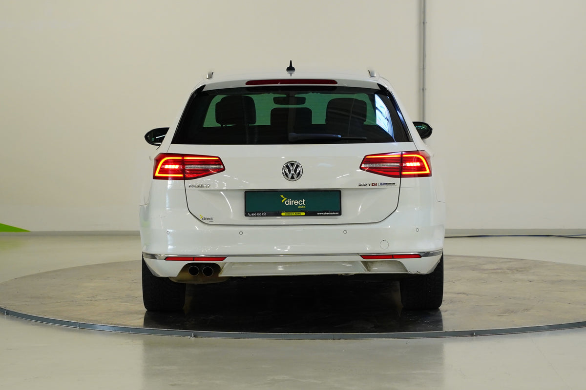 Volkswagen Passat 2.0 TDI 140 kW DSG Highline – foto 6
