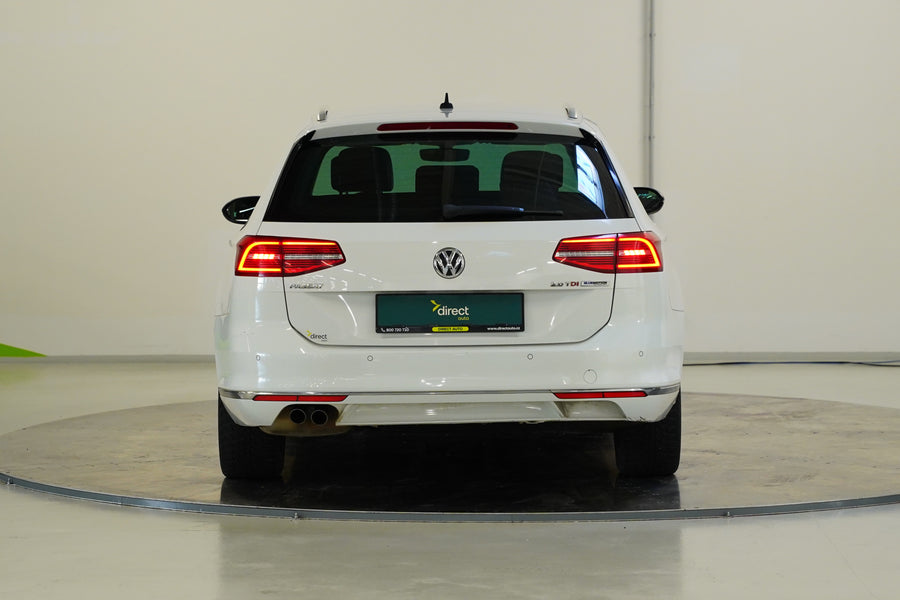 Volkswagen Passat 2.0 TDI 140 kW DSG Highline – foto 6