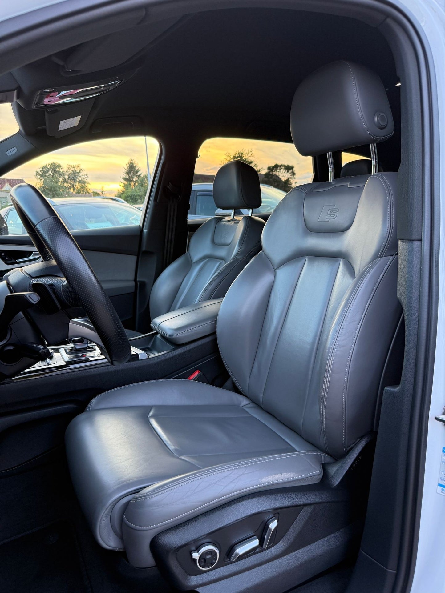 Audi Q7 3.0TDI 200KW Quattro