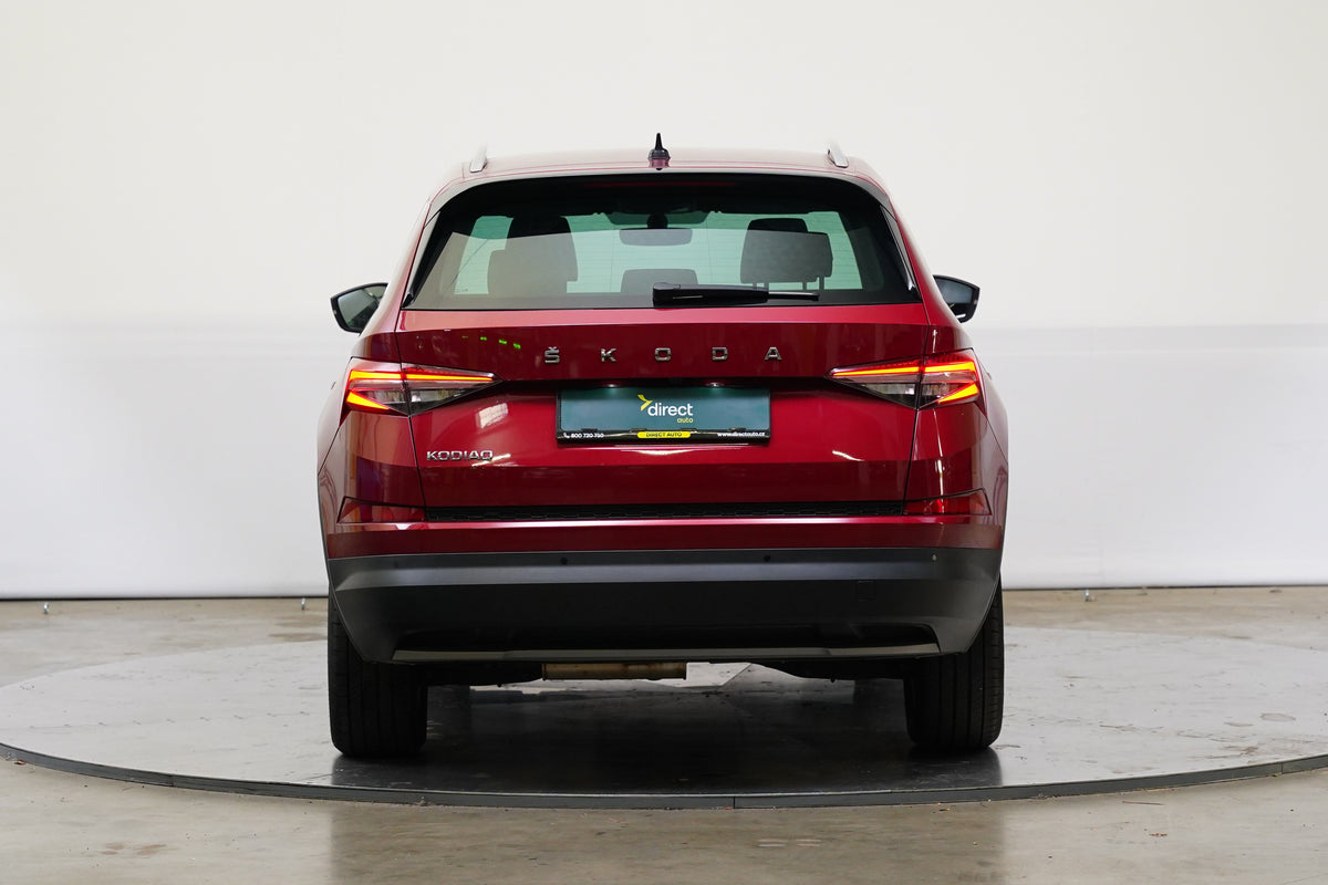 Škoda Kodiaq 2.0 TDI 110 kW Style