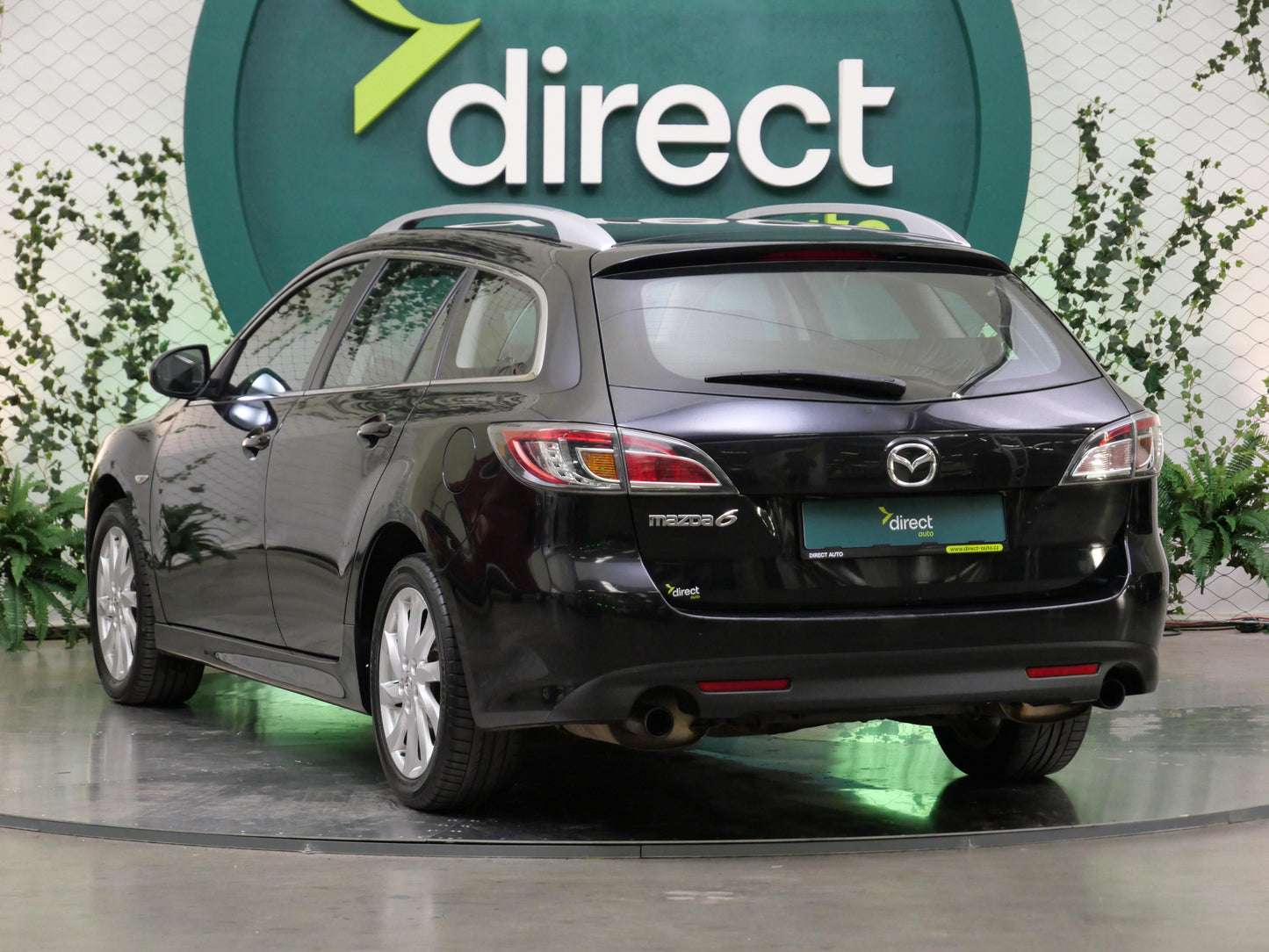 Mazda 6 2.0 DISI 114 kW Sport